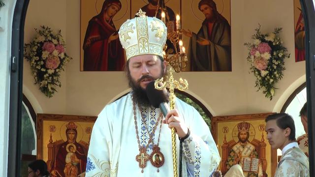 (Video) „Maica Domnului este plinirea rânduielii Ziditorului” – PS Damaschin