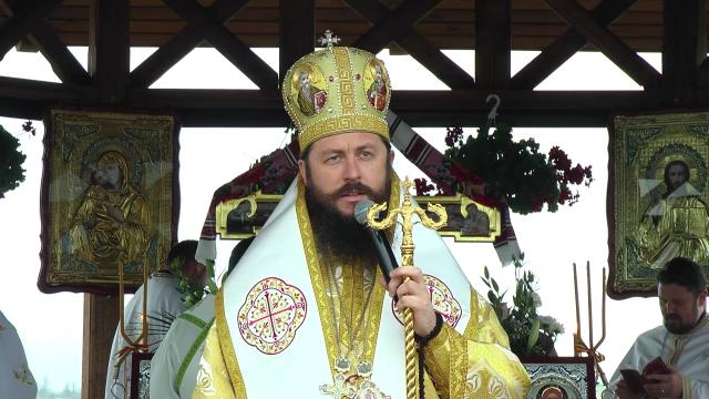 (Video) „Dumnezeu nu rămâne indiferent la bunăvoința omului” – PS Damaschin