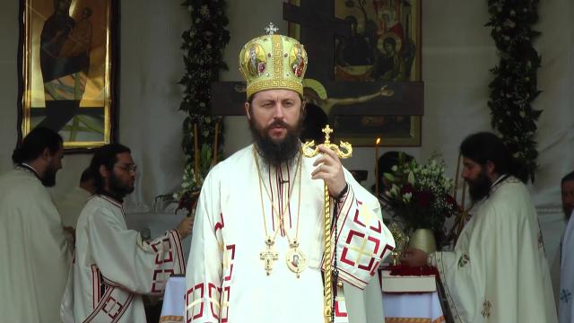 (Video) „Prin Cruce a venit bucurie la toată lumea” – PS Damaschin