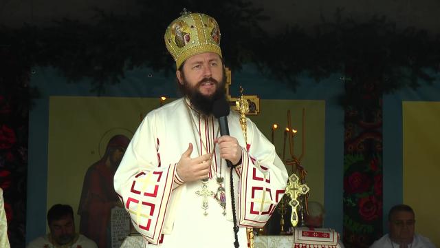 (Video) „Voia Lui Dumnezeu este sfințirea noastră” – PS Damaschin