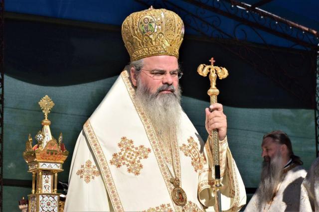 PS Ignatie: „A-L urma pe Hristos înseamnă a face exact ceea ce El a săvârșit pentru noi”