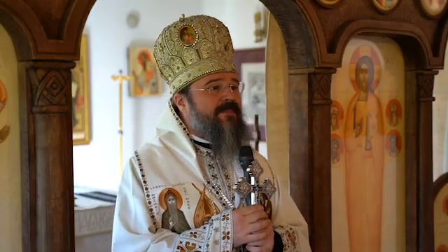 (Video) „Să fim oameni de inimă întru prinos de omenie!” – PS Macarie