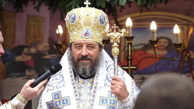 (Video) „Domnul inspiră și însuflețește Biserica până la sfârșitul ei” – PS Nichifor