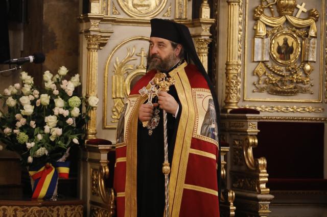 (Audio) „Atunci când ne vom sili să iertăm va veni asupra noastră pacea” – PS Nichifor