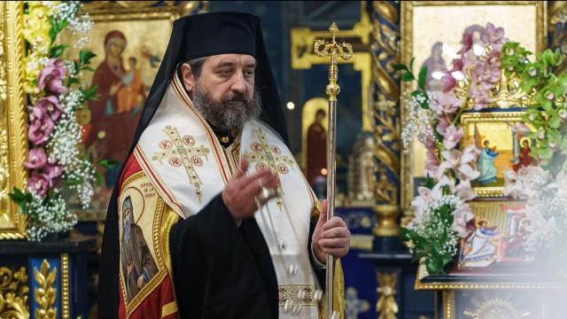(Audio) „În Biserică ne întâlnim cu Domnul și putem primim iertarea păcatelor” – PS Nichifor