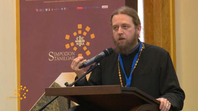 Părintele Răzvan Ionescu a fost ales prodecan al Centrului Ortodox de Studii „Dumitru Stăniloae” din Paris
