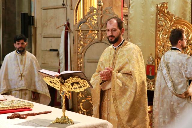 20 de ani de activitate în ogorul Bisericii: Promoția 2001 a Facultății de Teologie Ortodoxă s-a reîntâlnit la Iași
