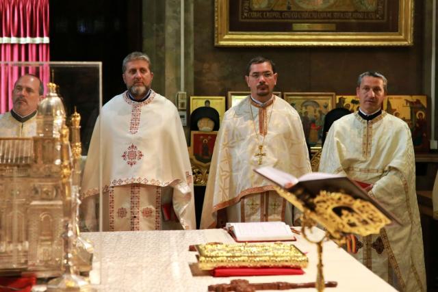 20 de ani de activitate în ogorul Bisericii: Promoția 2001 a Facultății de Teologie Ortodoxă s-a reîntâlnit la Iași