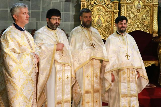 20 de ani de activitate în ogorul Bisericii: Promoția 2001 a Facultății de Teologie Ortodoxă s-a reîntâlnit la Iași
