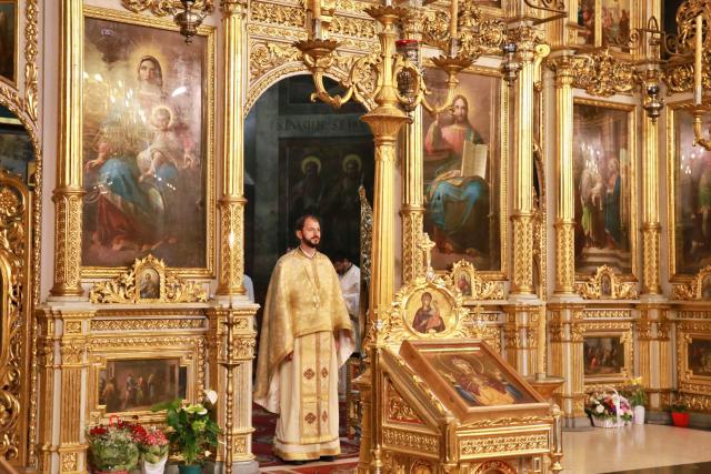 20 de ani de activitate în ogorul Bisericii: Promoția 2001 a Facultății de Teologie Ortodoxă s-a reîntâlnit la Iași