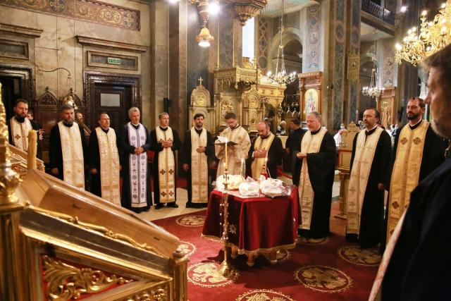 20 de ani de activitate în ogorul Bisericii: Promoția 2001 a Facultății de Teologie Ortodoxă s-a reîntâlnit la Iași