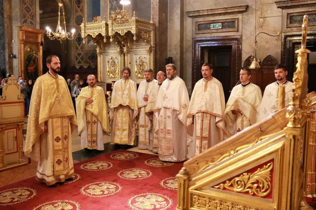 20 de ani de activitate în ogorul Bisericii: Promoția 2001 a Facultății de Teologie Ortodoxă s-a reîntâlnit la Iași