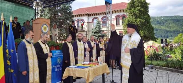 Prezență arhierească la Festivitatea de absolvire a promoției 2021 „Regele Mihai I – 100”
