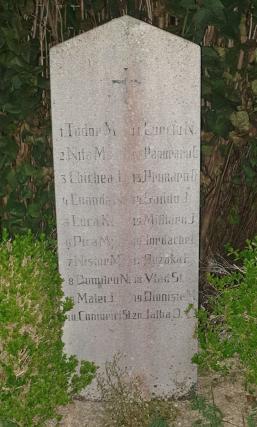 Cimitirul militar românesc din Zwentendorf an der Donau – morminte ale soldaților români în Austria (I)