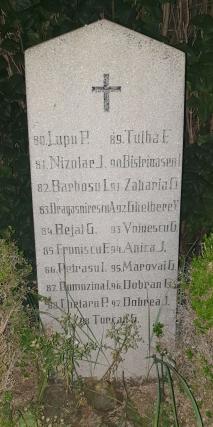 Cimitirul militar românesc din Zwentendorf an der Donau – morminte ale soldaților români în Austria (I)