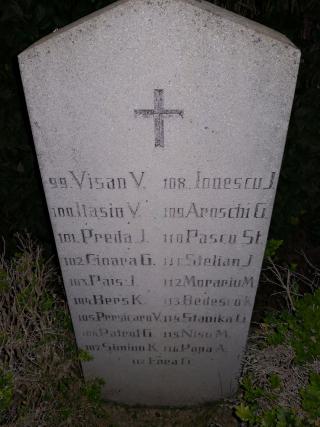 Cimitirul militar românesc din Zwentendorf an der Donau – morminte ale soldaților români în Austria (I)