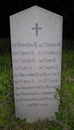 Cimitirul militar românesc din Zwentendorf an der Donau – morminte ale soldaților români în Austria (I)