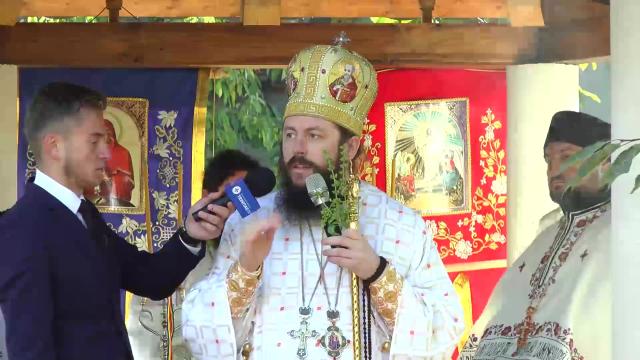 (Video) „Să ne punem încrederea în Dumnezeu” – PS Damaschin