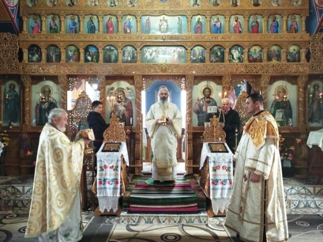 Hramul Parohiei „Sfânta Parascheva”, Chetrosu-Drochia