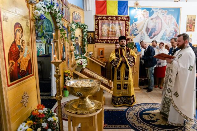 Parohia Torrent din Episcopia Spaniei și Portugaliei are din acest an un locaș de cult