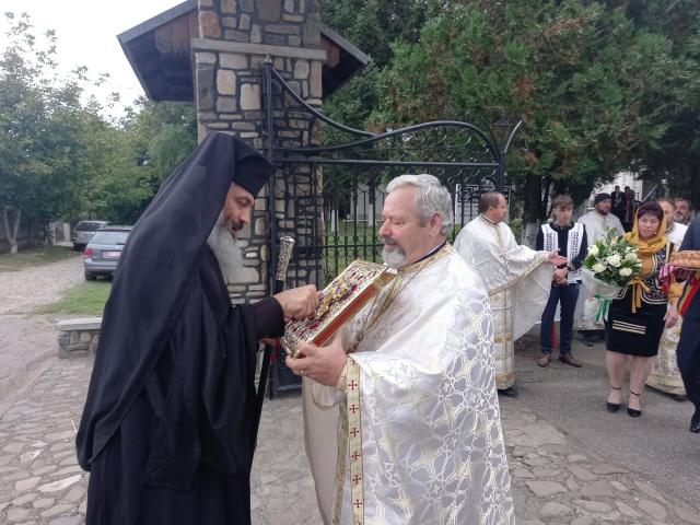 O candelă pentru unitatea neamului românesc va arde şi în oraşul Bucecea, Botoşani