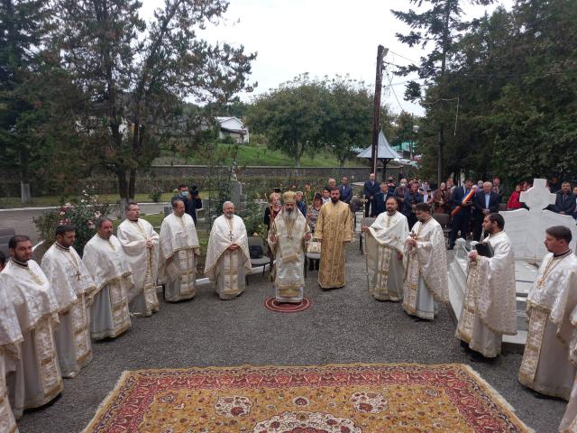 O candelă pentru unitatea neamului românesc va arde şi în oraşul Bucecea, Botoşani