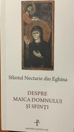 Încearcă să afli dacă este o altă minune mai mare aidoma Maicii Domnului, în toată zidirea...
