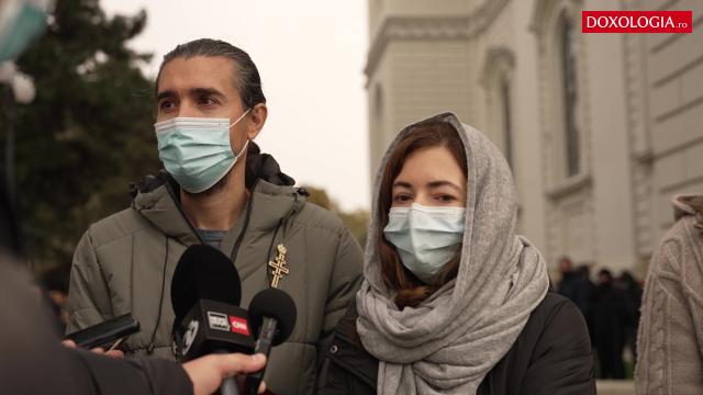 (Video) Un român catolic s-a convertit la Ortodoxie și a lăsat străinătatea pentru a reveni… Acasă!