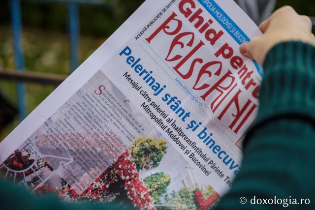 Închinătorii Sfintei Cuvioase Parascheva au primit „Ghidul pentru pelerini”
