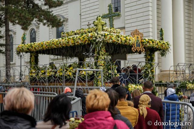 Închinătorii Sfintei Cuvioase Parascheva au primit „Ghidul pentru pelerini”