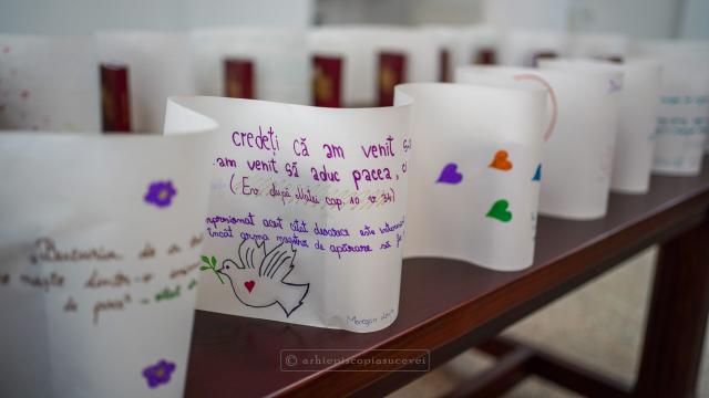 Continuă Programul național de exercițiu catehetic și scriere reflexivă „Biblia călătoare și sfințitoare”