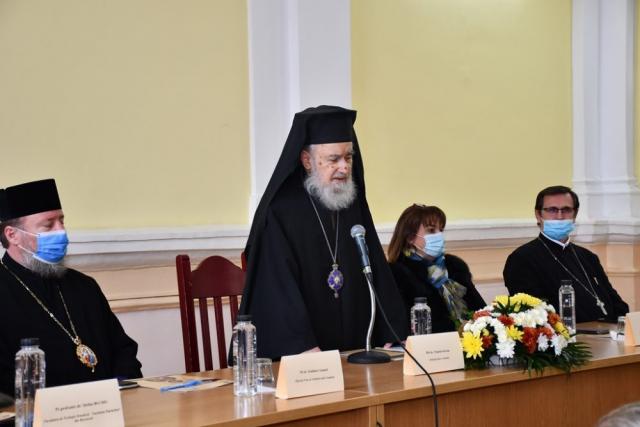 Al VIII-lea Colocviu Naţional de Teologie Dogmatică Ortodoxă a avut loc la Arad