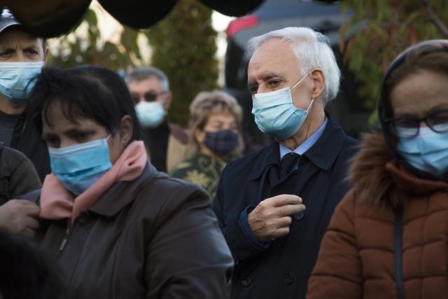 Sfântul Apostol și Evanghelist Luca, sărbătorit la unica biserică din Iași ce-l are ca prim ocrotitor