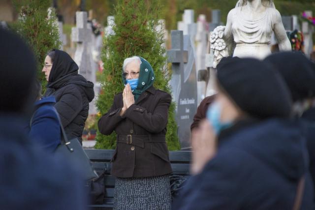 Sfântul Apostol și Evanghelist Luca, sărbătorit la unica biserică din Iași ce-l are ca prim ocrotitor