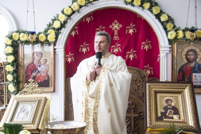 Sfântul Apostol și Evanghelist Luca, sărbătorit la unica biserică din Iași ce-l are ca prim ocrotitor