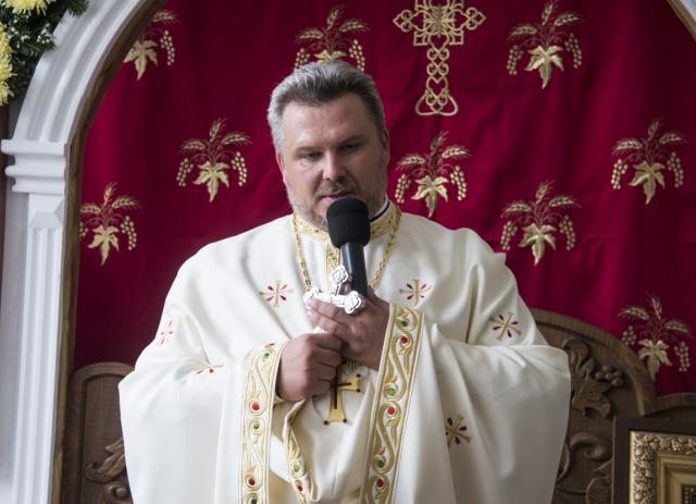 Sfântul Apostol și Evanghelist Luca, sărbătorit la unica biserică din Iași ce-l are ca prim ocrotitor