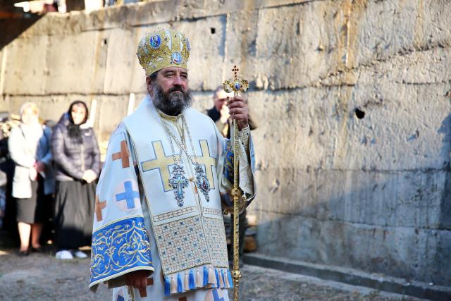 Sfinții Iosif și Chiriac de la Bisericani au fost cinstiți de nemțeni. PS Nichifor Botoșăneanul, prezent la hramul Mănăstirii Bisericani