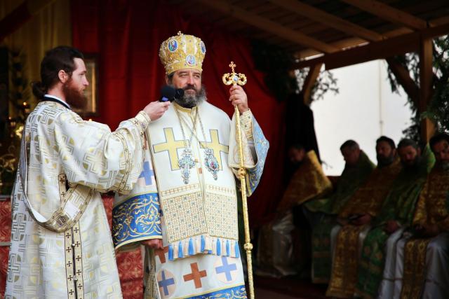 Sfinții Iosif și Chiriac de la Bisericani au fost cinstiți de nemțeni. PS Nichifor Botoșăneanul, prezent la hramul Mănăstirii Bisericani