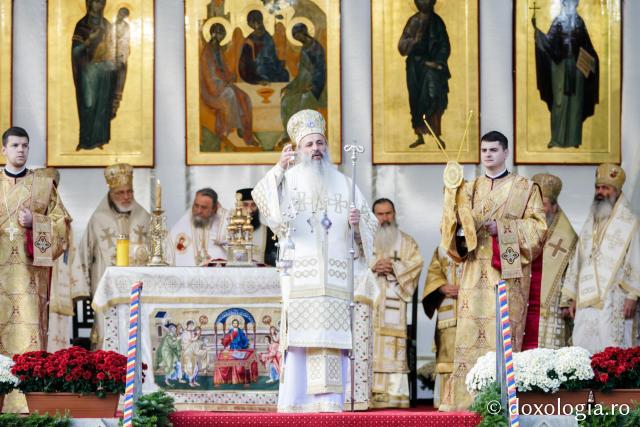 Hramul Iașului: „Ce minunată gazdă a fost Sfânta Parascheva!”