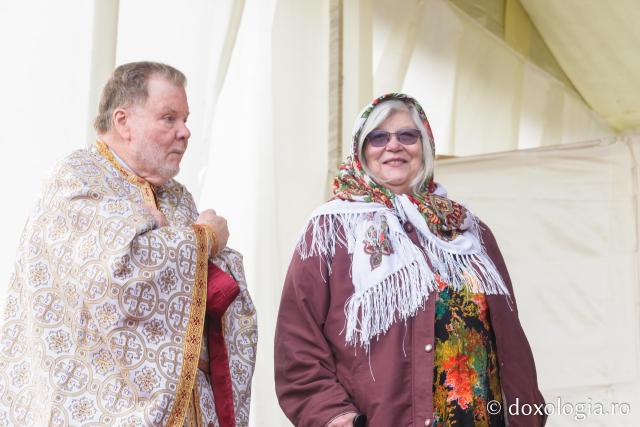 Hramul Iașului: „Ce minunată gazdă a fost Sfânta Parascheva!”