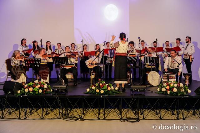 IBMF 2021: Concert de muzică tradițională din Liban, Cipru și România