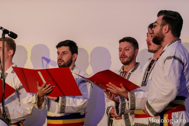 IBMF 2021: Concert de muzică tradițională din Liban, Cipru și România