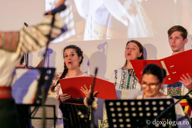 IBMF 2021: Concert de muzică tradițională din Liban, Cipru și România