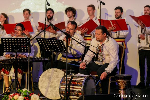 IBMF 2021: Concert de muzică tradițională din Liban, Cipru și România