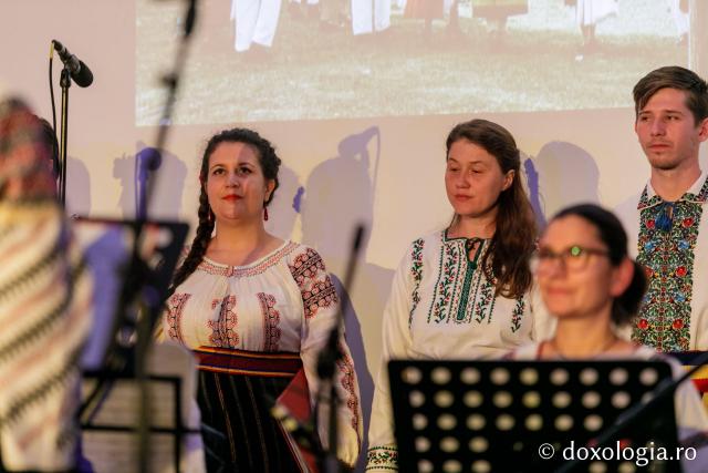 IBMF 2021: Concert de muzică tradițională din Liban, Cipru și România