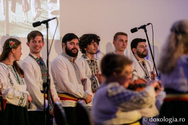 IBMF 2021: Concert de muzică tradițională din Liban, Cipru și România