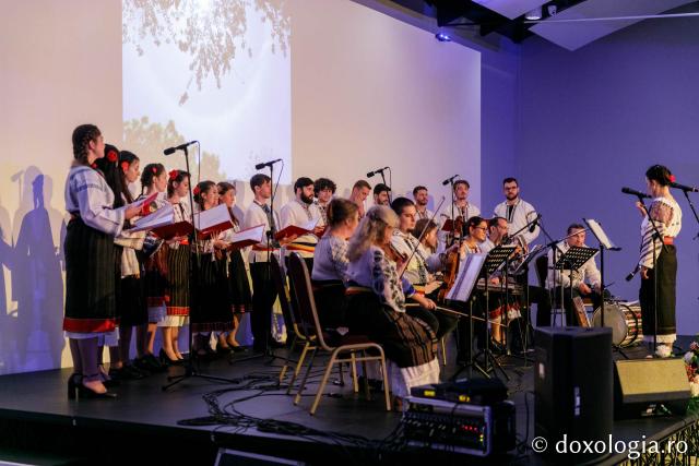 IBMF 2021: Concert de muzică tradițională din Liban, Cipru și România