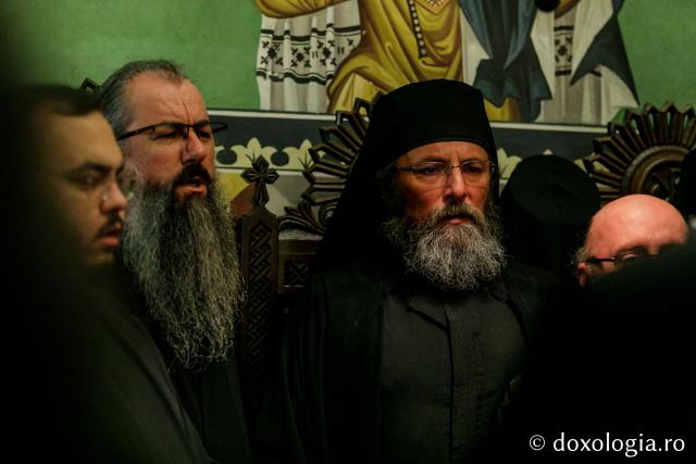 Slujbă de Priveghere, în cadrul Festivalului de Muzică Bizantină de la Iași