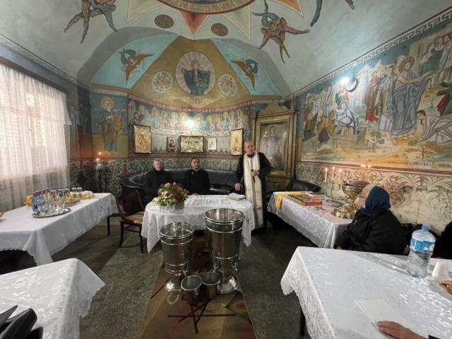 Inaugurarea Centrului „Sfinții Teodor și Ana” al Parohiei „Sfânta Înviere” din Buhuși