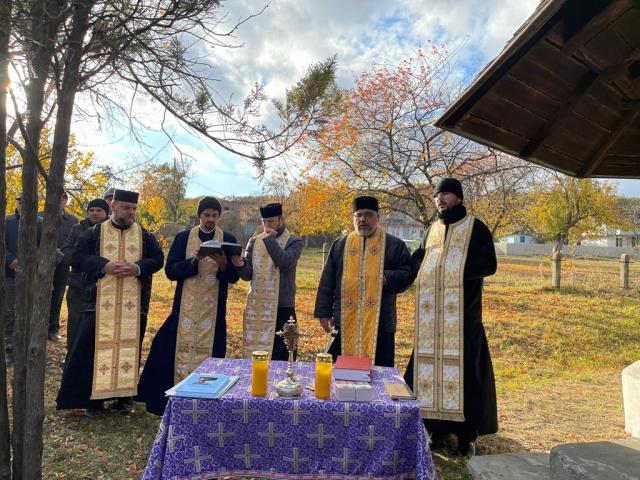 Întâlnire misionară, la „Biserica din livadă” – Ionășeni
